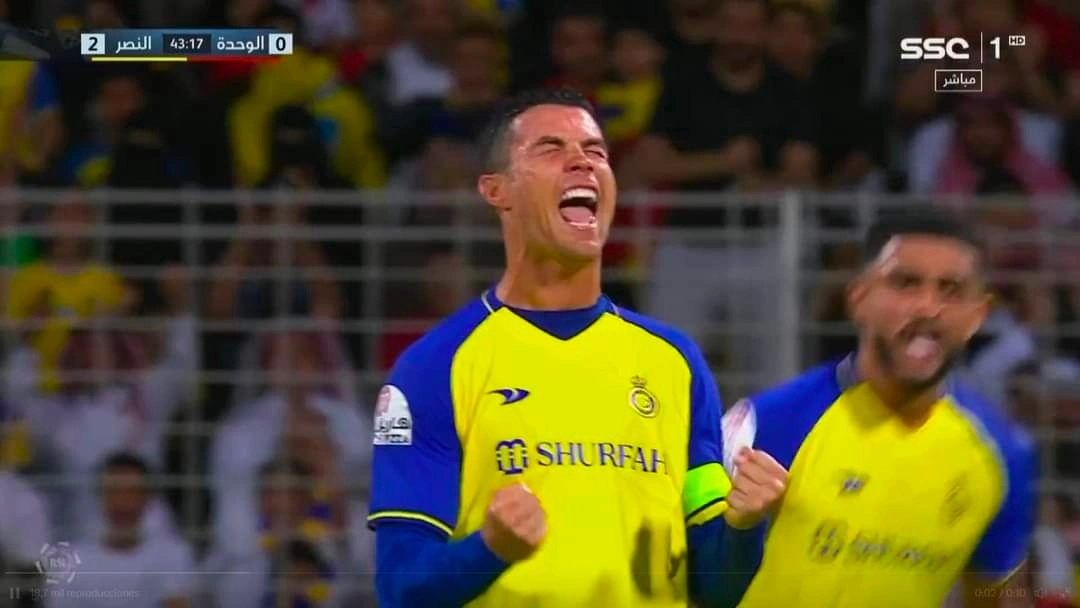 ЧТО ТВОРИТ КРИШТИАНУ? РОНАЛДУ оформил покер за «Аль-Наср»! 🔥🔥🔥